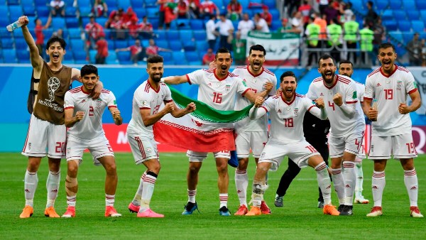 منتخب إيران