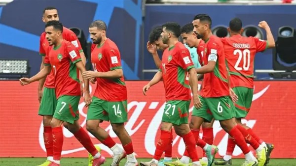 المغرب 