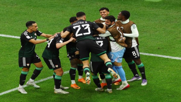 منتخب الإمارات