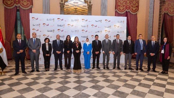 وزارة الاتصالات وتكنولوجيا المعلومات تطلق منصة جديدة لتنمية القدرات الرقمية للعاملين بالدولة بالتعاون مع GIZ