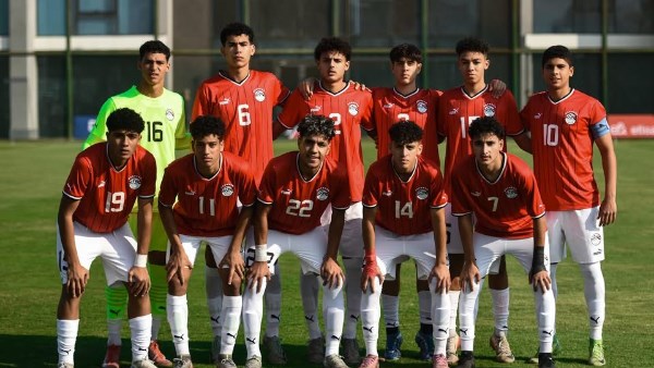  منتخب مصر تحت 16 عامًا 
