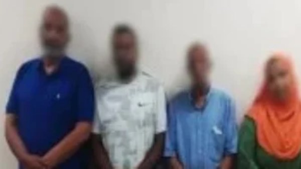 محاكمة المتهمين في سرقة الأسورة الأثرية من متحف التحرير اليوم