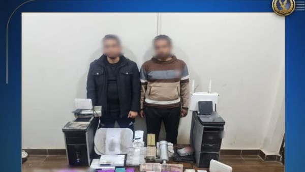 الداخلية تواصل جهودها للتصدي لجرائم الاعتداء على حقوق الملكية الفكرية