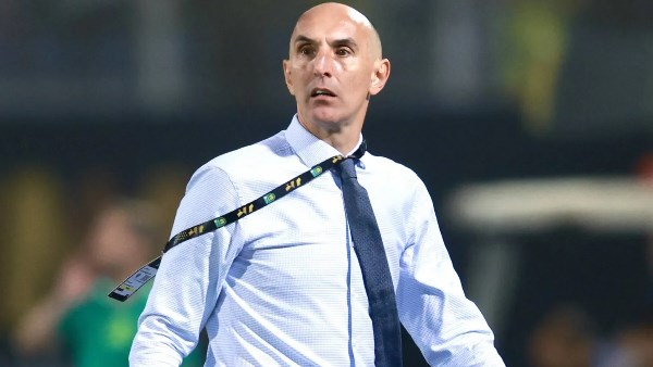 مدرب بيراميدز