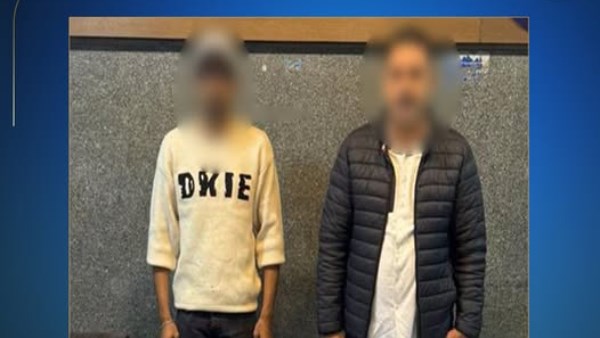 بالفلوس والسلع غذائية..ضبط شخصين خلال سير العملية الانتخابية بدائرة قسم المطرية بالقاهرة