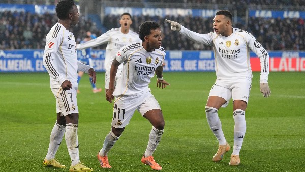 تشكيل ريال مدريد ضد تالافيرا في كأس ملك إسبانيا