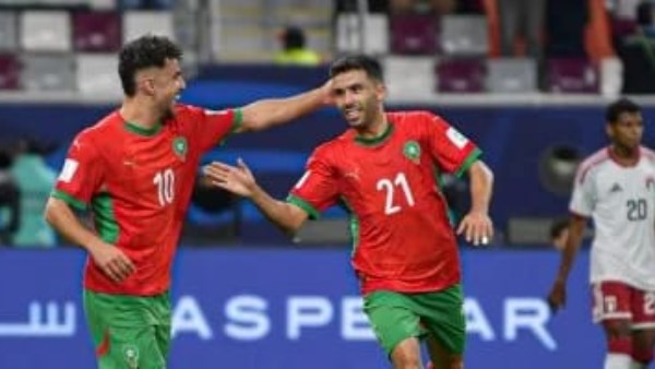 منتخب المغرب