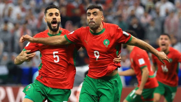 منتخب المغرب بطلاً لكأس العرب 