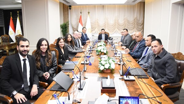 وزارة الشباب والرياضه