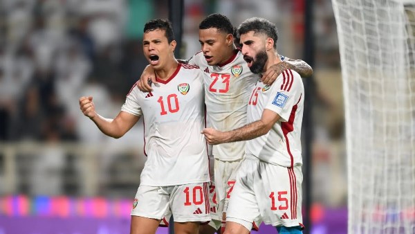 منتخب الإمارات