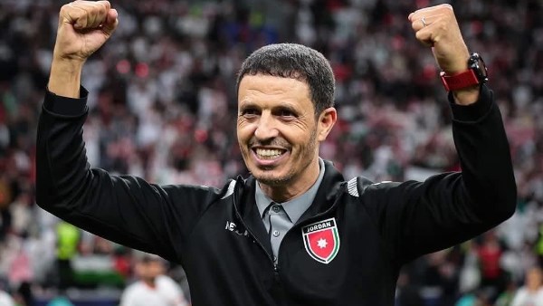 المدرب المغربي جمال السلامي