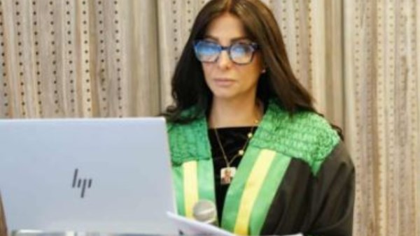 رسالة ماجستير للمستشارة مروة هشام بركات تناقش اليوم بجامعة عين شمس