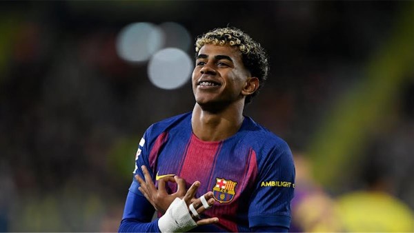 لامين يامال