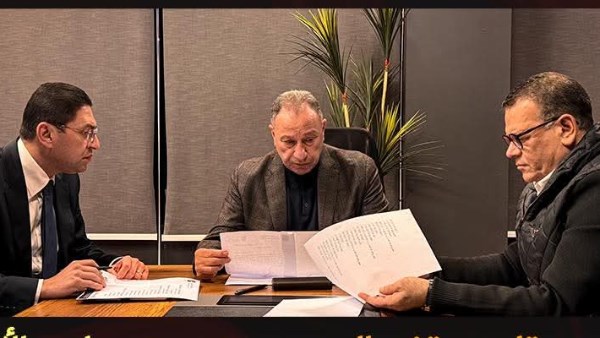 محمود الأهلي