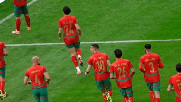 منتخب المغرب