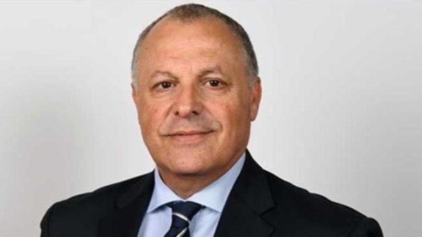  المهندس هاني أبوريدة 