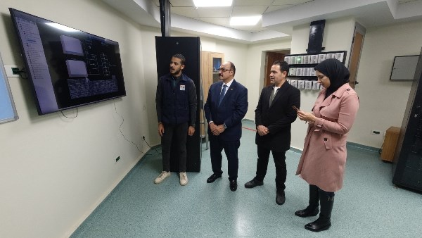 رضا فرحات: صدقتك وتبرعك وزكاتك لمستشفى الناس تنقذ حياة الأطفال والكبار