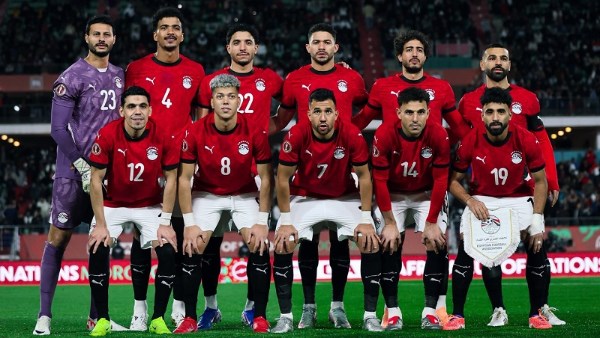 منتخب مصر