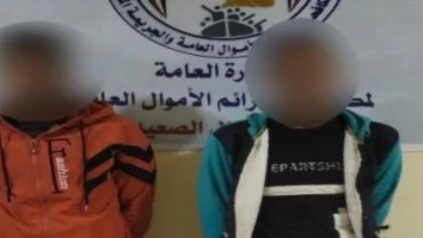 القبض على عصابة انتحال صفة موظفي بنوك للاحتيال على المواطنين بالمنيا