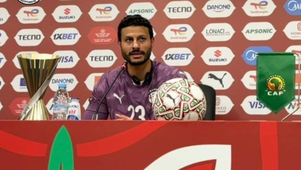 محمد الشناوي