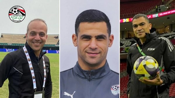 معروف و أبوالرجال وأحمد حسام يسجلون الظهور الثالث في أمم أفريقيا