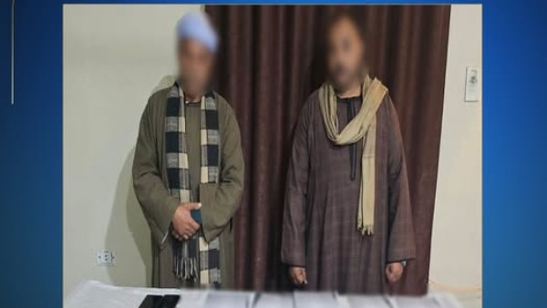 ضبط شخصين بحوزتهم مبالغ مالية تمهيدا لتوزيعها علي الناخبين بقنا