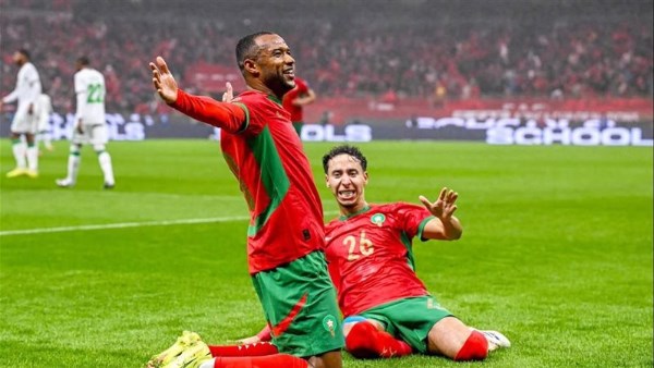 منتخب المغرب