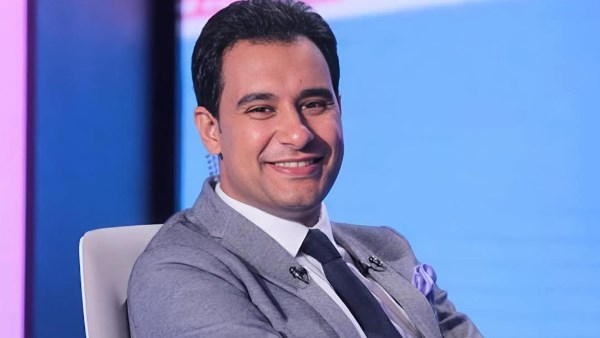  الإعلامي كريم رمزي