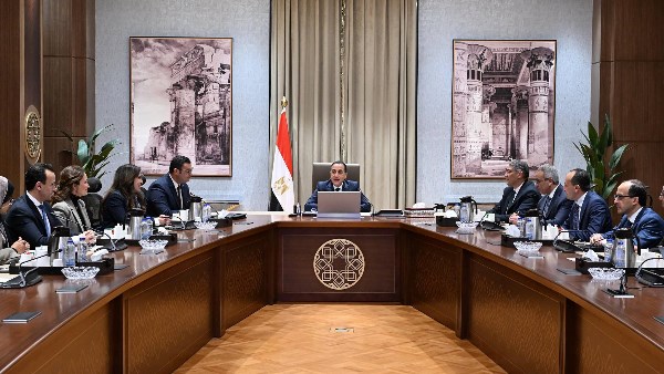 الدكتور مصطفي مدبولي