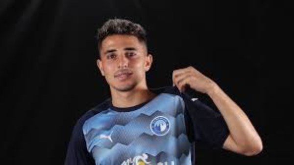 اللاعب محمد رضا يُساند رمضان صبحي قبل الحكم عليه فى واقعة معهد أبو النمرس