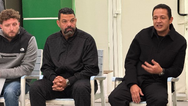 محمد سلامة وعبد الظاهر السقا