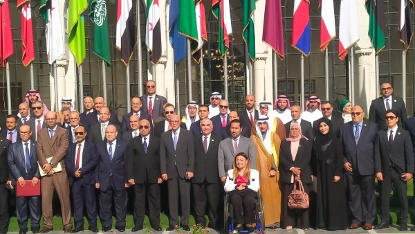 المجلس القومي للأشخاص ذوي الإعاقة يشارك في المؤتمر السنوي لرؤساء إدارات وهيئات قضايا الدولة بالدول العربية