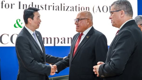 الهيئة العربية للتصنيع توقع مذكرة تفاهم مع نورينكو الصينية للتصنيع المشترك في مجال الصناعات الدفاعية