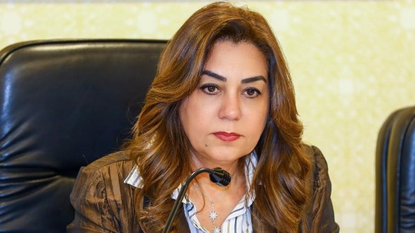 الدكتورة منال عوض وزيرة التنمية المحلية
