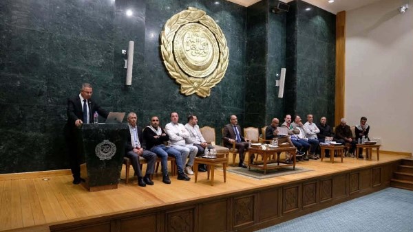 ندوة موسعة بجامعة الدول العربية