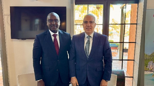 فعاليات "الكونجرس العالمي التاسع عشر للمياه" 