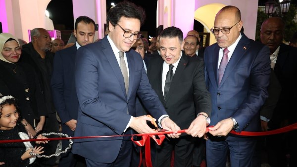 وزير الثقافة يفتتح قصر ثقافة الغردقة بعد تطويره ويطلق منصات Cultural Café