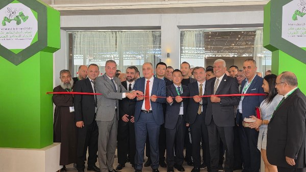 فعاليات المؤتمر الدولي الخامس عشر لاتحاد النحالين العرب