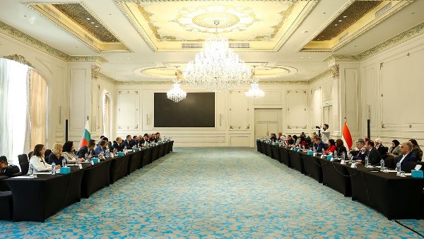 أعمال اللجنة المشتركة للتعاون الاقتصادي والعلمي والفني