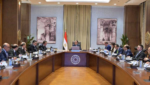 الدكتور مصطفى مدبولي  رئيس مجلس الوزراء