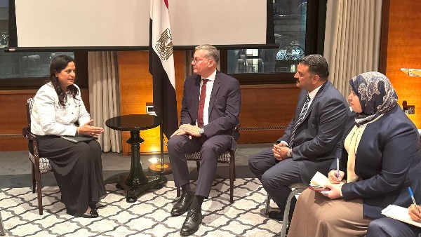 جانب من الاجتماع