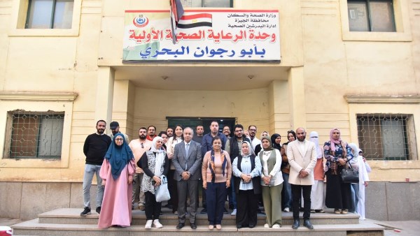 جانب من الجولة التفقدية 