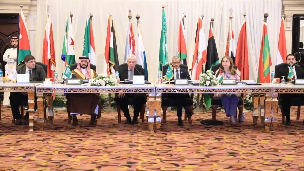  افتتاح أعمال الدورة العادية (124) للمجلس التنفيذي للمنظمة العربية للتربية والعلوم والثقافة "الألكسو"