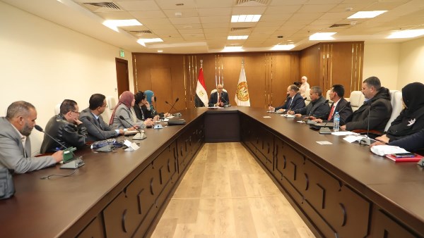 جانب من الاجتماع