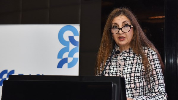 الدكتورة داليا الهواري - نائب الرئيس التنفيذي بالهيئة العامة للاستثمار والمناطق الحرة