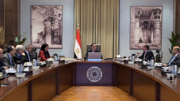 الدكتور مصطفى مدبولي رئيس مجلس الوزراء