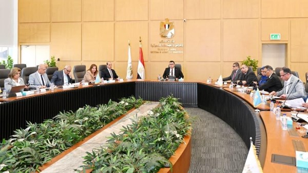 جانب من الاجتماع