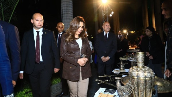 جانب من الاحتفالية 