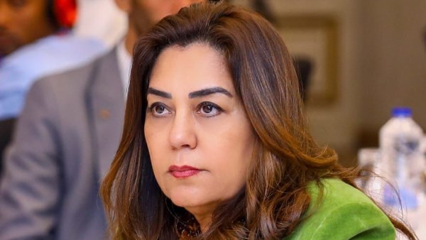 الدكتورة منال عوض وزير التنمية المحلية