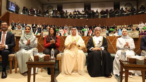 فعاليات الدورة الرابعة لجائزة التميز الحكومي العربي